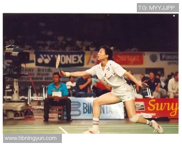 吴芳独家分享羽毛球技巧与心得助你提升竞技水平与乐趣