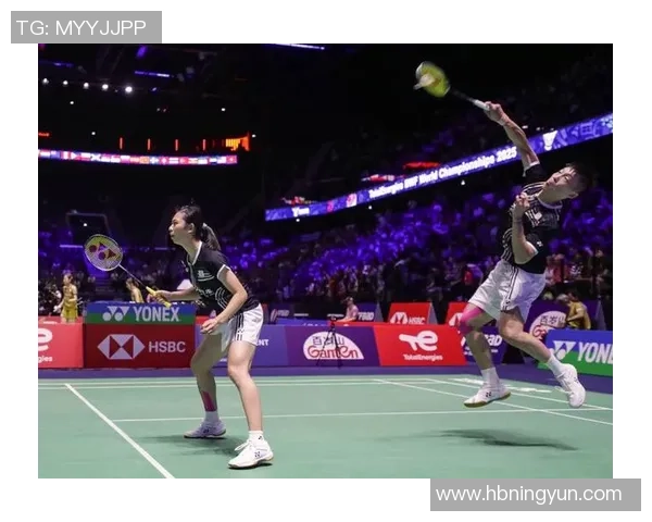 陈芳专访：回顾羽毛球历程